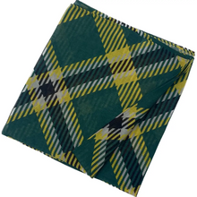 Load image into Gallery viewer, Wayne State Fashion Scarf - Straight Scarf