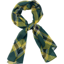 Load image into Gallery viewer, Wayne State Fashion Scarf - Straight Scarf