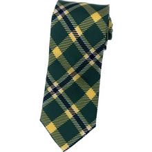 Load image into Gallery viewer, Wayne State Tie - Silk - Tie