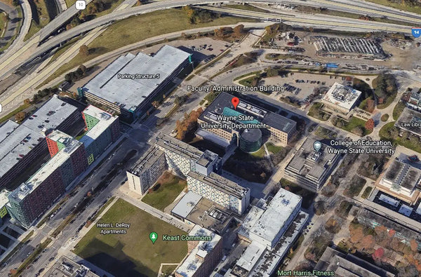 Wayne State University Tartan