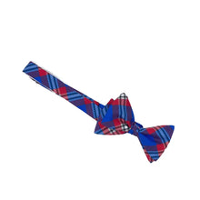 Load image into Gallery viewer, West Georgia Bow Tie - Silk Self-Tie - Bowtie