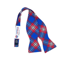 Load image into Gallery viewer, West Georgia Bow Tie - Silk Self-Tie - Bowtie