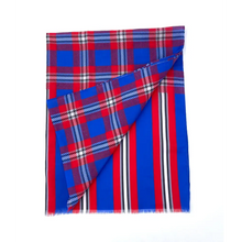 Load image into Gallery viewer, West Georgia Cotton Scarf - Cotton Scarf