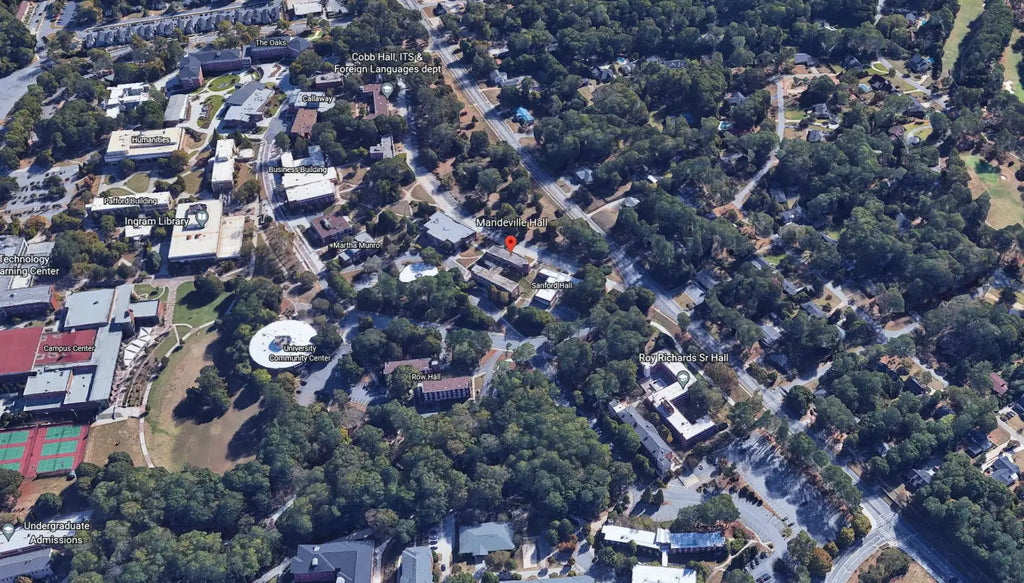 University of West Georgia Tartan