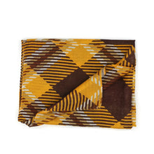 Load image into Gallery viewer, Western Michigan Fashion Scarf - Straight Scarf