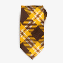 Load image into Gallery viewer, Western Michigan Tie - Silk - Tie
