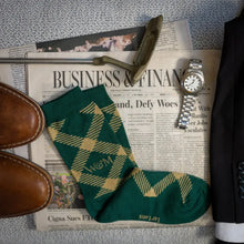 Load image into Gallery viewer, William &amp; Mary Socks - Socks