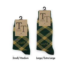 Load image into Gallery viewer, William &amp; Mary Socks - Socks
