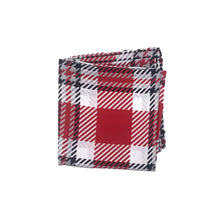 Load image into Gallery viewer, Wisconsin Handkerchief Scarf - Handkerchief Scarf