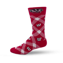 Load image into Gallery viewer, Wisconsin Socks - Socks