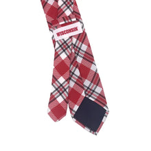 Load image into Gallery viewer, Wisconsin Tie - Silk - Tie