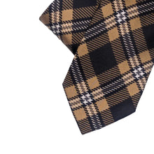 Load image into Gallery viewer, Wofford Tie - Silk - Tie