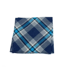 Load image into Gallery viewer, Xavier Pocket Square - Silk - Pocket Square
