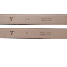 Load image into Gallery viewer, Yale Belt - Belt