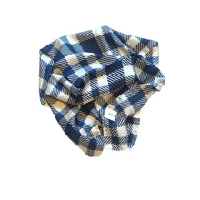 Load image into Gallery viewer, Yale Handkerchief Scarf - Handkerchief Scarf