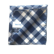 Load image into Gallery viewer, Yale Pocket Square - Pocket Square