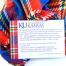 Load image into Gallery viewer, Kansas Fashion Scarf