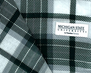 Michigan State Cotton Scarf