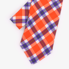 Load image into Gallery viewer, Clemson Tie