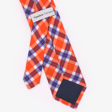 Load image into Gallery viewer, Clemson Tie