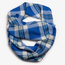 Load image into Gallery viewer, Indiana State Infinity Scarf