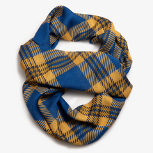 Load image into Gallery viewer, Pitt Infinity Scarf