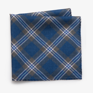 Rice Pocket Square