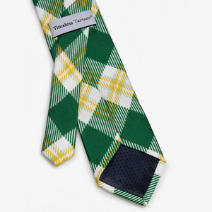 UNC Charlotte Tie