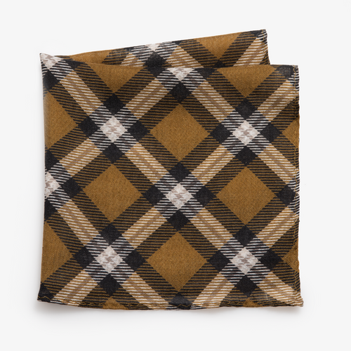 Wake Forest Pocket Square