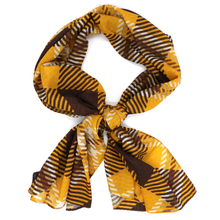 Load image into Gallery viewer, Western Michigan Fashion Scarf