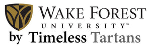 Wake Forest Tie