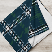 Load image into Gallery viewer, Utah State Throw Blanket